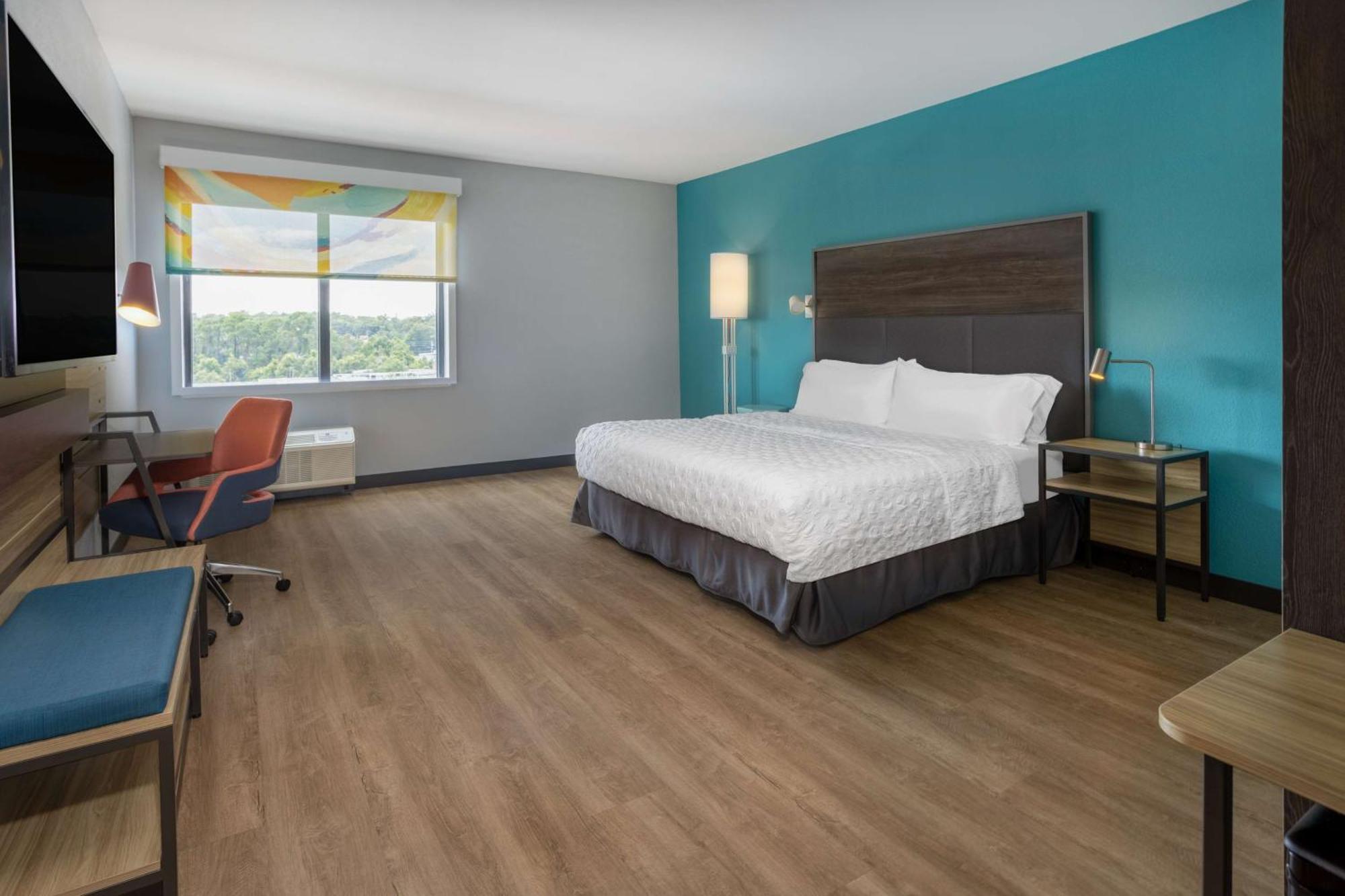 Tru By Hilton Pensacola Airport Medical Center Hotel Exterior foto